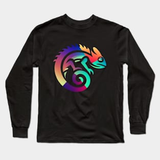 Chameleon C Long Sleeve T-Shirt